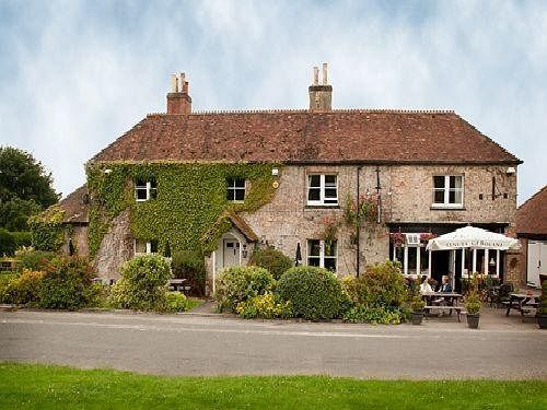 The Northbrook Arms Hotel Micheldever Exterior photo